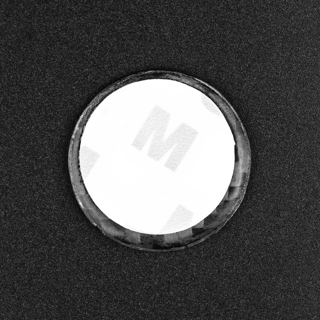 Real Carbon Fiber Start Stop Button Cover For Nissan Sentra Teana 2020-2022 2023 Engine Ignition Switch Car Interior Accessories