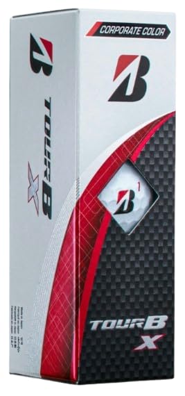 Bridgestone Golfball 24 TOUR BX Tour BX Corporate 2er-Set. Wird mit Original-Shop-Karte geliefert [Großkauf]