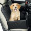 Pet Outdoor Camping Waterproof Car Seat Protector
