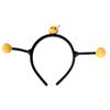 Cartoon Vegetable Headband Animal Frog Plush Hairband Gift   Girl