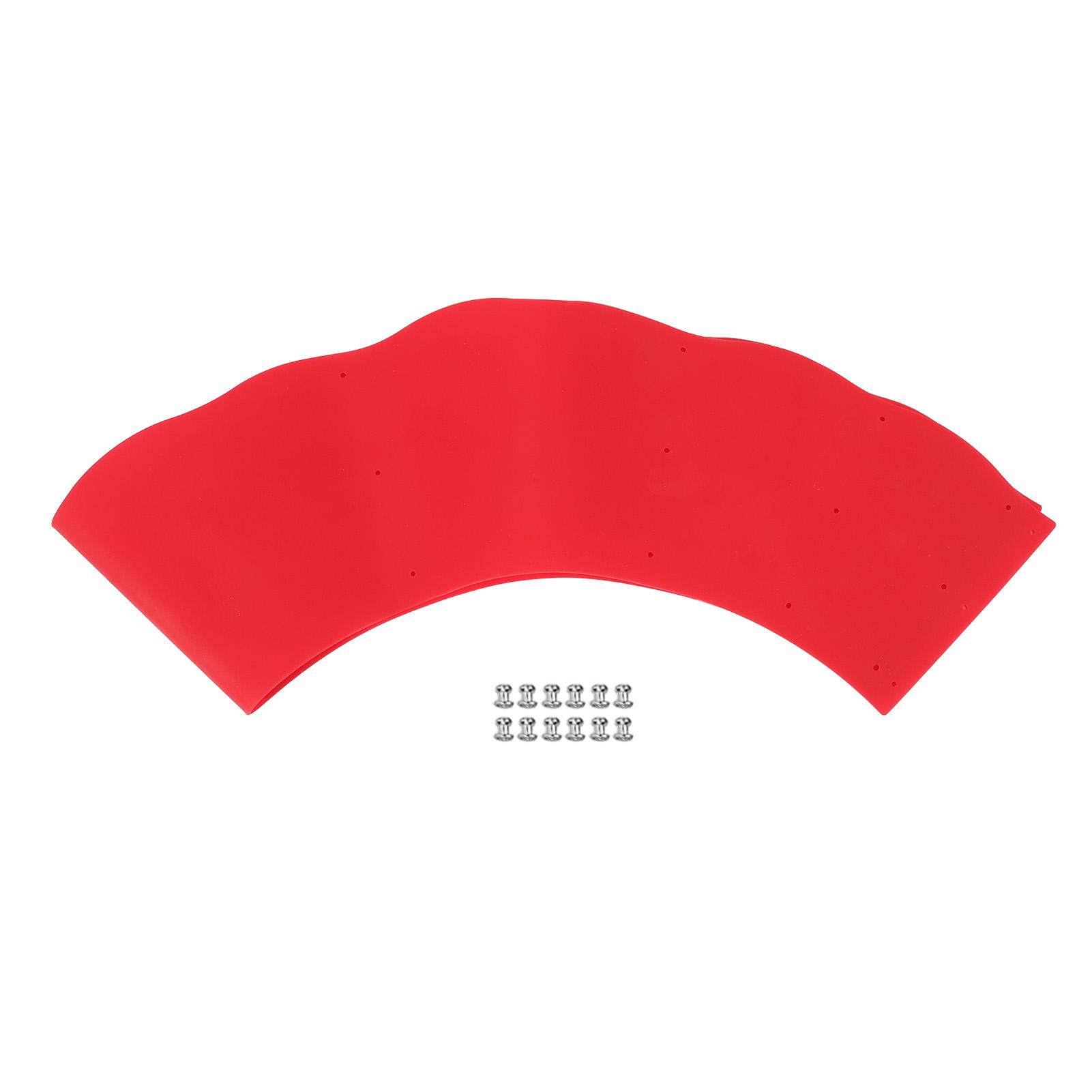 

Силиконовый брызгозащитный экран для сковороды, кастрюли, самодельный регулируемый масляный брызгозащитный экран для кухни, повседневная готовка красный