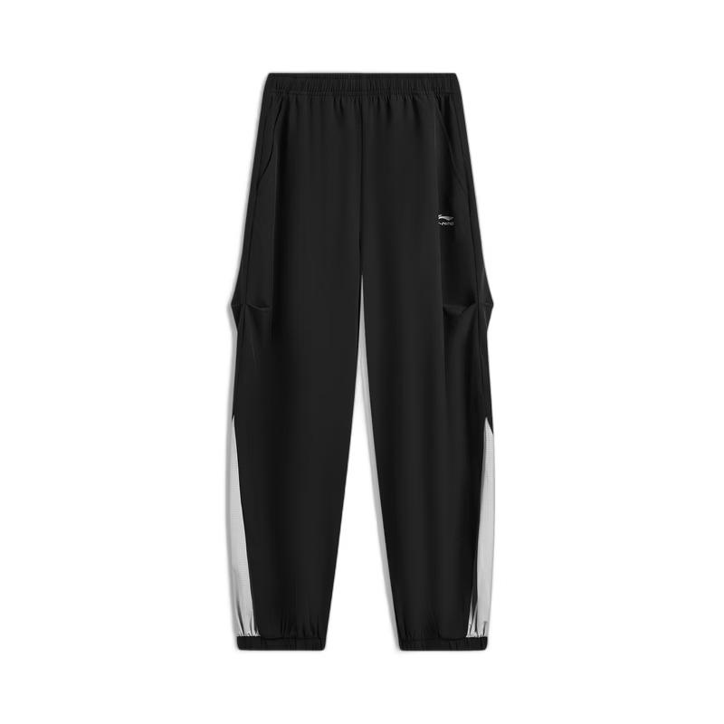 Li-Ning Girls  2026 Spring Cuffed Jogger Pants M