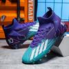 Fashion Men's Soccer Shoes Artificial Grass Pro Original Society Football Sneakers Designer High-quality Futsal Hall Football Boot Men
