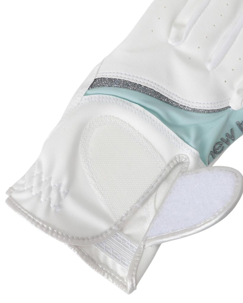 Rękawice golfowe New Balance SS damskie (Przebicie gwoździem) / 012-5985502 110_Niebieski (17-18cm)