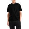 Emporio Armani Ss24 Logo Print Crew Neck Short Sleeve T-Shirt Men tops Black 6D1TD5-1JOSZ-0999