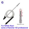 Pressure Washer SandBlasting Kit Wet Sandblaster Lance Nozzle for Karcher Huter Interskol Lavor Parkside High Pressure Washer