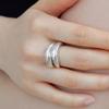Byweekend Echo Ring(2pcs)