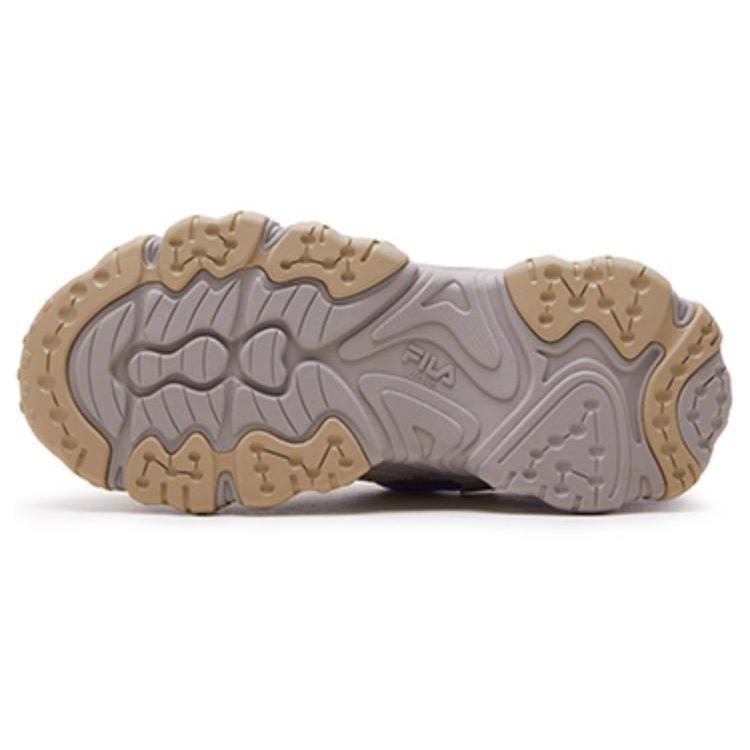 Fila Damen Retro Lässige Klobige Sneaker F12W412105FDS