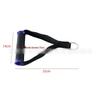 WEZHO Resistance Band D-Ring Handles