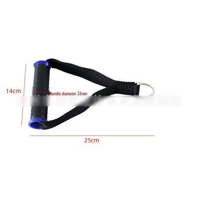 WEZHO Resistance Band D-Ring Handles