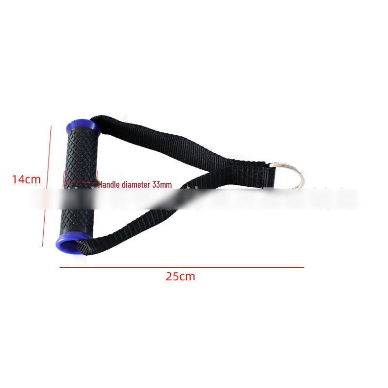 WEZHO Resistance Band D-Ring Handles