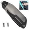 Bicycle Aerodynamic Water Bottle Bracket Set 600ml MTB Road Bike Frame Down Tube Riding Water Kettle for Cycling & Sports