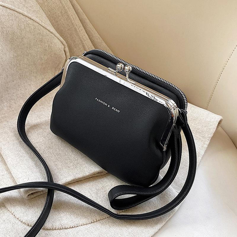 Frauen Kleine Handtasche und Geldbörse PU Leder Mode Shell Crossbdoy Taschen Weibliche Täglichen PU Leder Reise Schulter Taschen