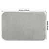 Universal Non-slip Lambswool Sofa Armrest and Backrest Cover