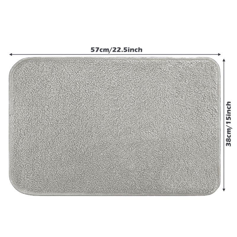 Universal Non-slip Lambswool Sofa Armrest and Backrest Cover