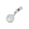 Students Cartoon Card Holder Badge Holder ID Card Clips Retractable Badge Reel Name Card Holder