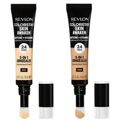 Make-up na obličej – Korektory a tónovací krémy