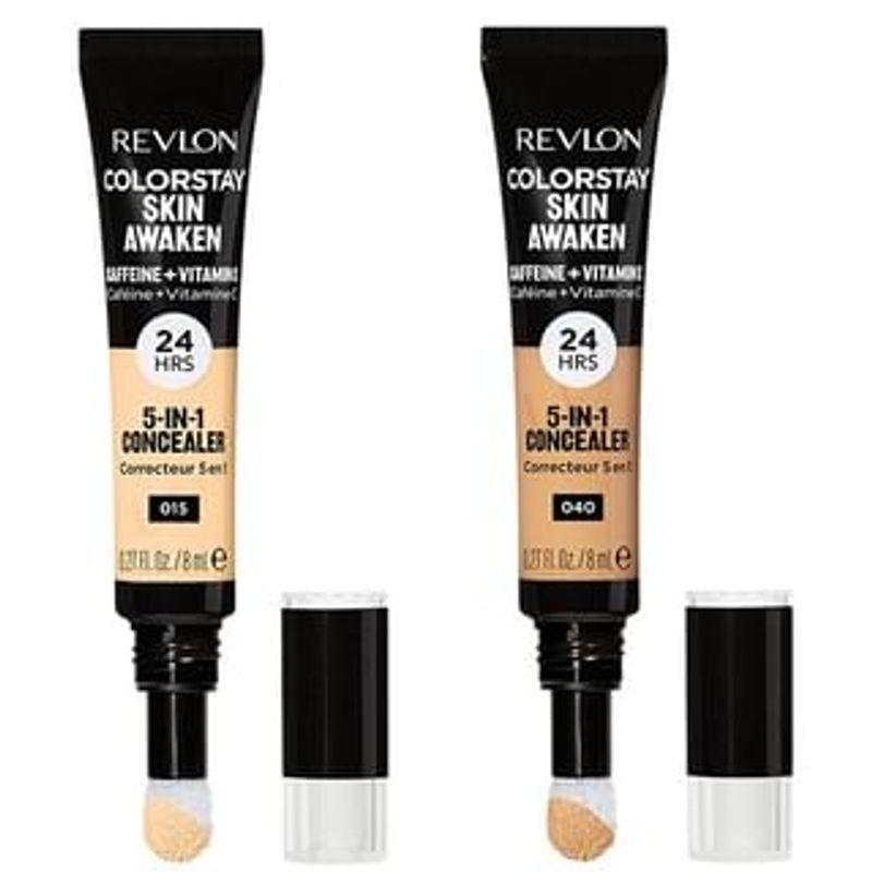 Revlon - Colorstay Skin Awaken 24 HRS 5-In-1 Concealer 35267