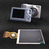 Kratzfeste Kamera-Display-Panel-LCD-Bildschirmreparatur für L19 Digitalkamera Bildwiedergabe verbessern
