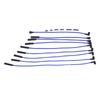 Precisions Fit Ignition Wires Heat Resistant Spark Plugs Cables High Performances Spark Plugs Cable Upgrades for 8 Engines