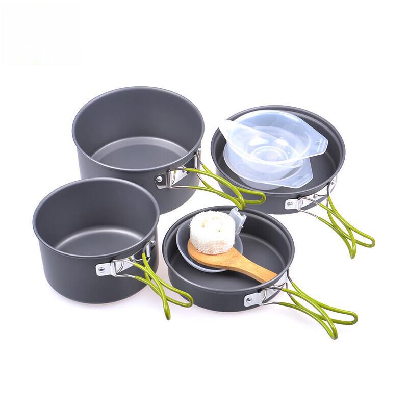Camping Cookware Set