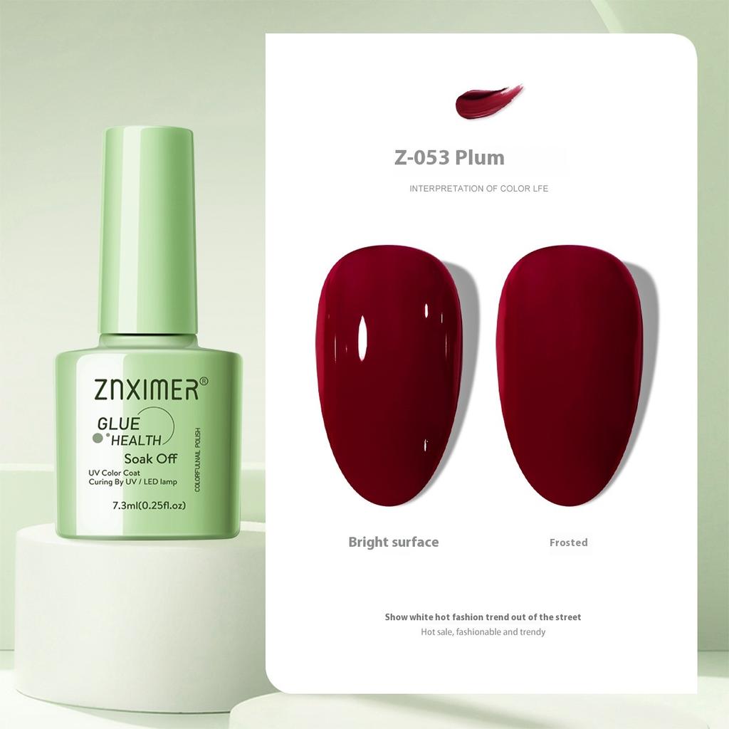 Nail Polish Glue Popular Color Nail Polish Barbie Phototherapy Nail Polish Lasting Nail Salon