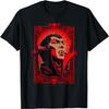 Vampire Dracula Gothic Horror Art -Halloween Vampire Fans T-Shirt