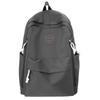 Five Star Pointed Pendant Bookbag Large Capacity Breathable Straps Bags School