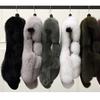 Plus Size Slim Vest for kvinner Gilet Outwear Varm Faux Vest frakk Vest
