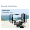 Universal Joint Stabilizer, Handheld Mobile Phone Selfie Stick Holder, With Fill Light, Bluetooth Follow Shooting Mode