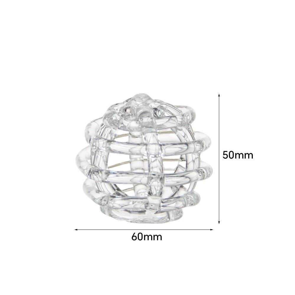 Zen-Inspired Design Glass Ball Vase Home Decor Desktop Decoration Vase Hydroponic Flower Vase  Home
