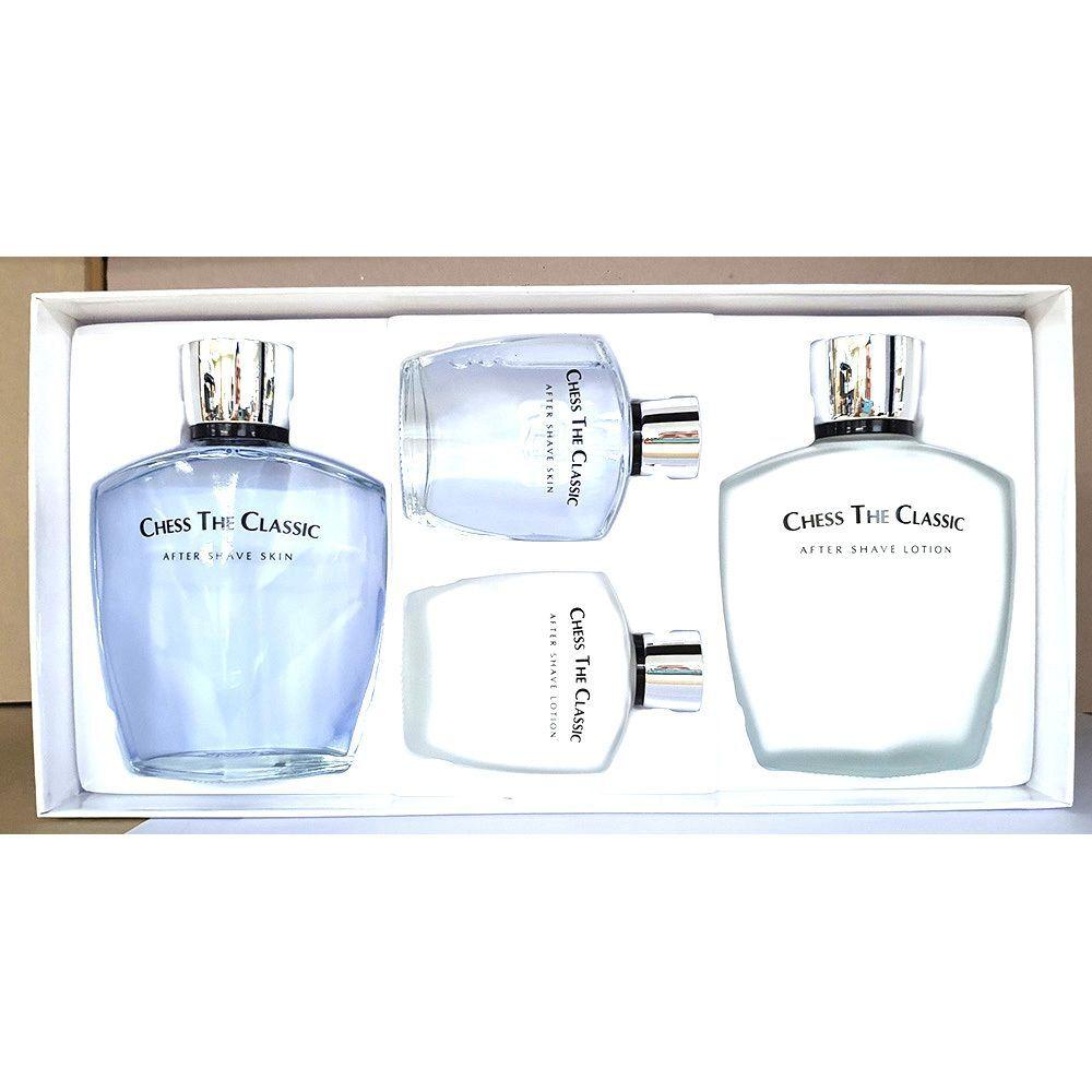AOAYVEER Homme Basic The Classic 2-piece men s cosmetics set