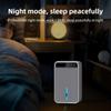 1100ml Large Water Tank Dehumidifier Household Bedroom Silent Small Moisture Absorber Indoor Mini Moisture-proof Air Dryer