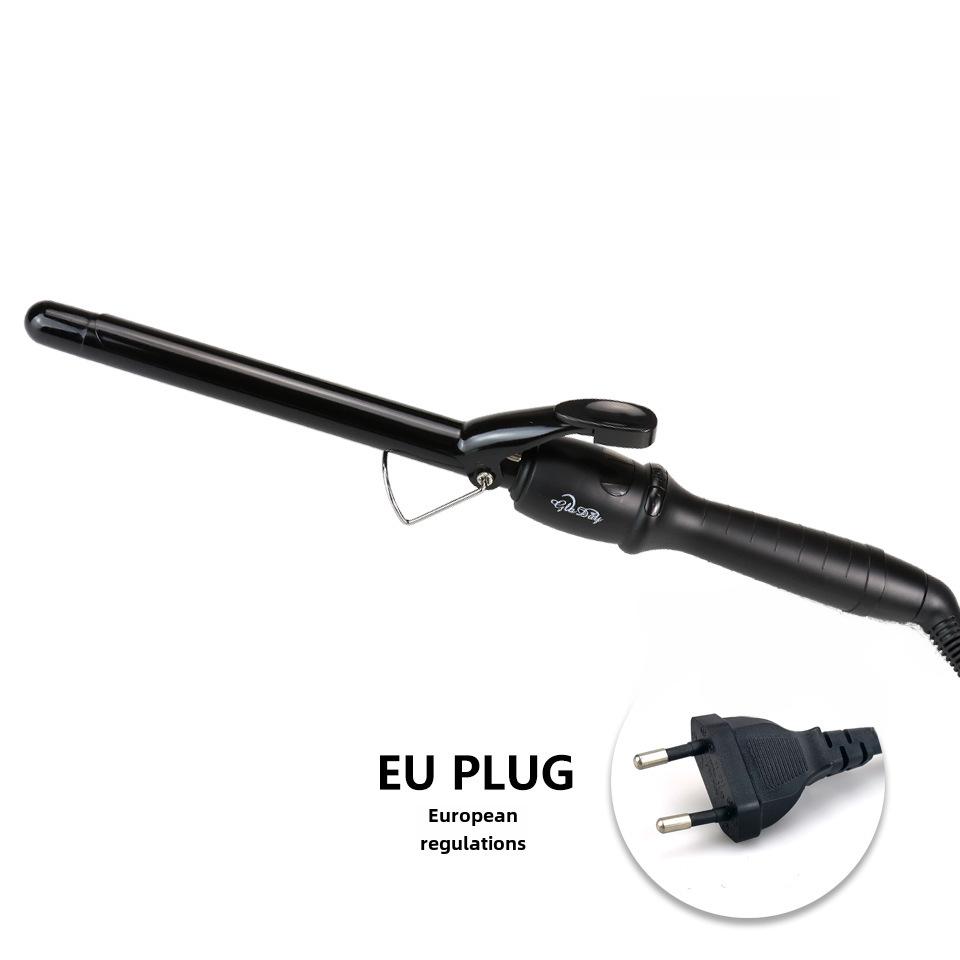 38mm Keramik Lockeneisen für Barbershops und Friseursalons