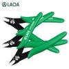 LAOA 5 Inch SK5 Durable Electronic Shears Diagonal Pliers Electric Scissors Plastic Pliers Electrician Tools