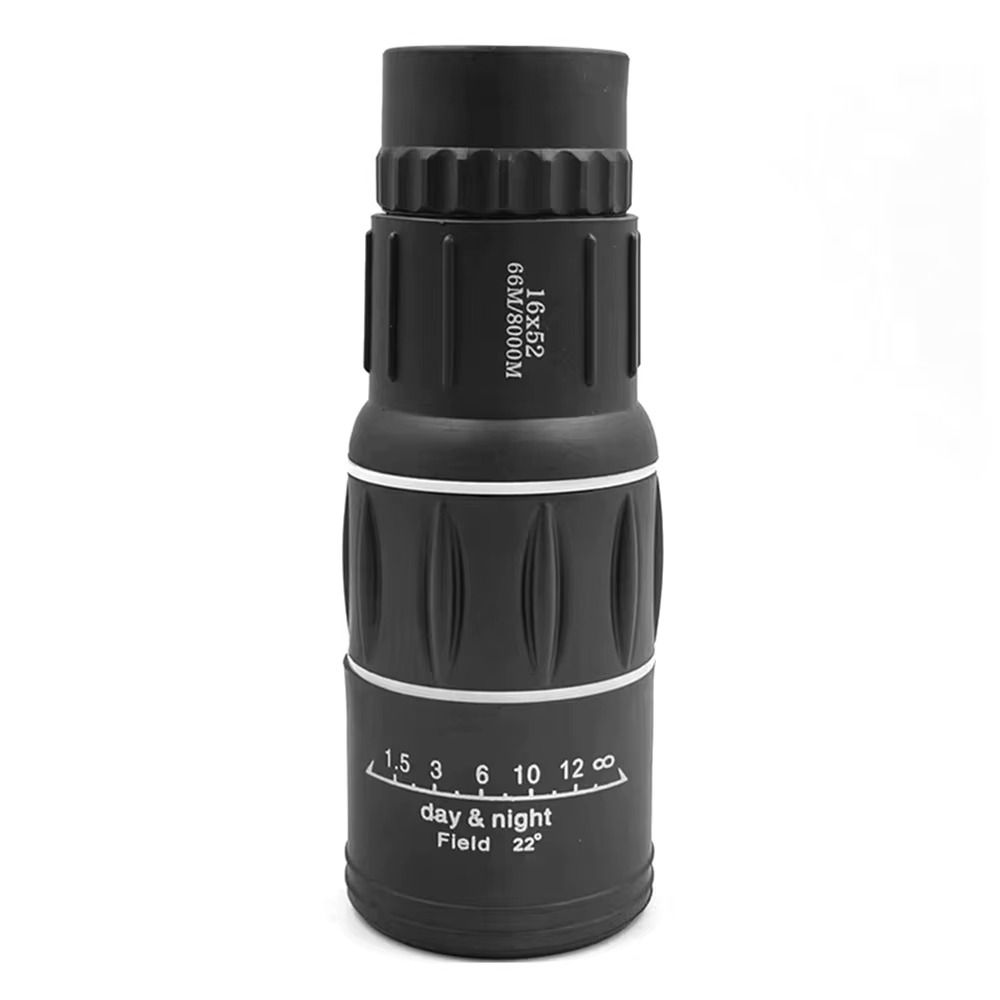 FMC Coating High-Power Telescope 8XMagnification Dual Focus Telescope Wildlife Observation