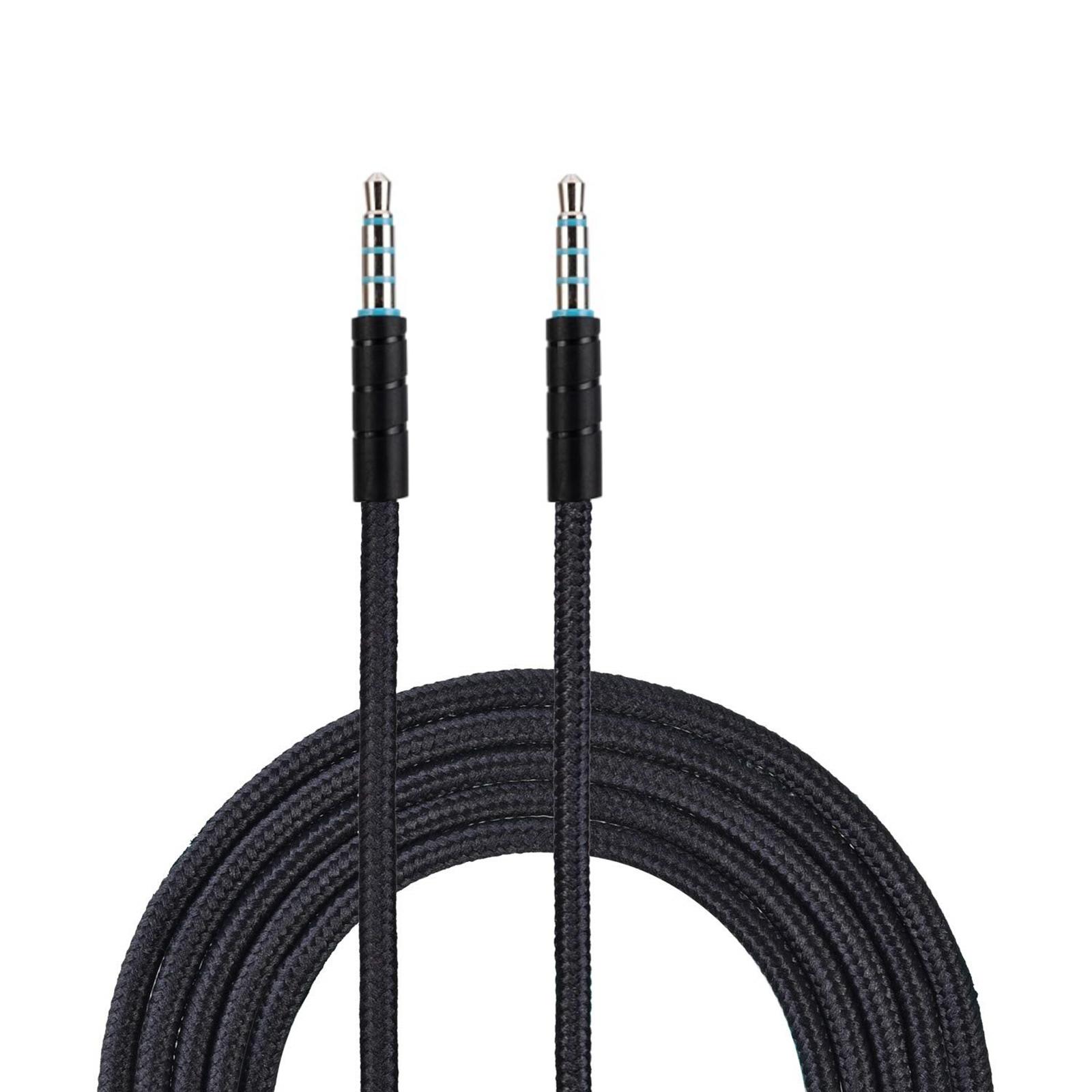 

Audio Headphone Cable Replacement for G633 G933 Headphones Cord Accurate Connection for Maintenance 200cm/78.74inch