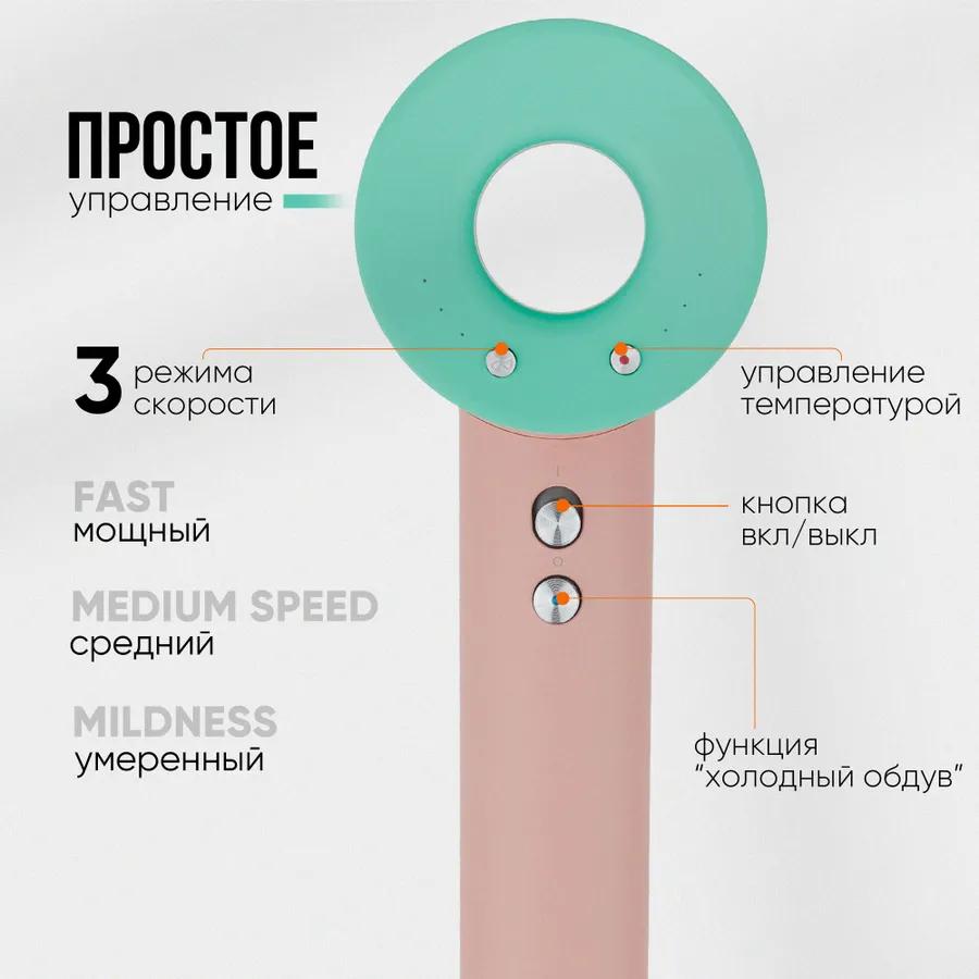 Hair dryer professional