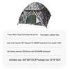 Rui Chun 3-4 Person Digital Camouflage Manual Tent