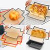 Silicone Baking Mat For Bread Toasts Nonstick Oven Sheet With Heat Resistance Professional Grades Loaves Pan Liner