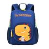 Dinosaur Cartoon Kids Backpack Waterproof Large Capacity School Bag For Children