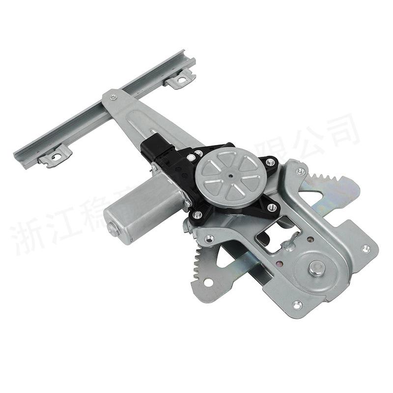 In-stock 6-Pin Right Rear Window Regulator Assembly with Motor for 08-12 Outlander (5743A050).