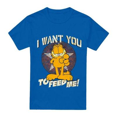 Garfield Mens I Want You T-Shirt