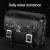 Retro Style Saddlebag Motorcycle Tool Bag Waterproof Travel Luggage Storage Bag Over Saddlebags Motorbike Accessories