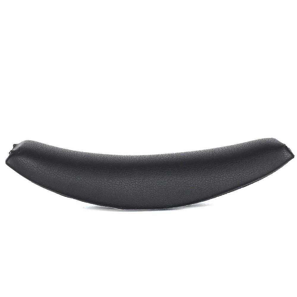 1 Pair Protein Leather Headset Earmuff for Sony WH-1000XM2 / MDR-1000X Headphones Repair