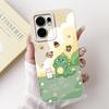 For Oppo Reno13 F Case Cute Rabbit Panda Soft Silicone Phone Cover For Oppo Reno 13 Reno13 Pro 13F Reno13F 5G Fundas Capa Shell
