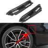 For Benz S205 W205 C180 C200 C250 C300 C43 S213 W213 E200 E250 E300 E43 AMG 2015- Fender Flare Extension Wheel Eyebrow Cover