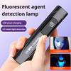 Handheld UV Light for Gel Nails, Rechargeable Nail Lamp with LCD Display, Portable Cordless Nail Dryer for Home DIY Manicure Art