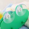 Cartoon Frog Suction Cup Wall Mounted Soap Holder
