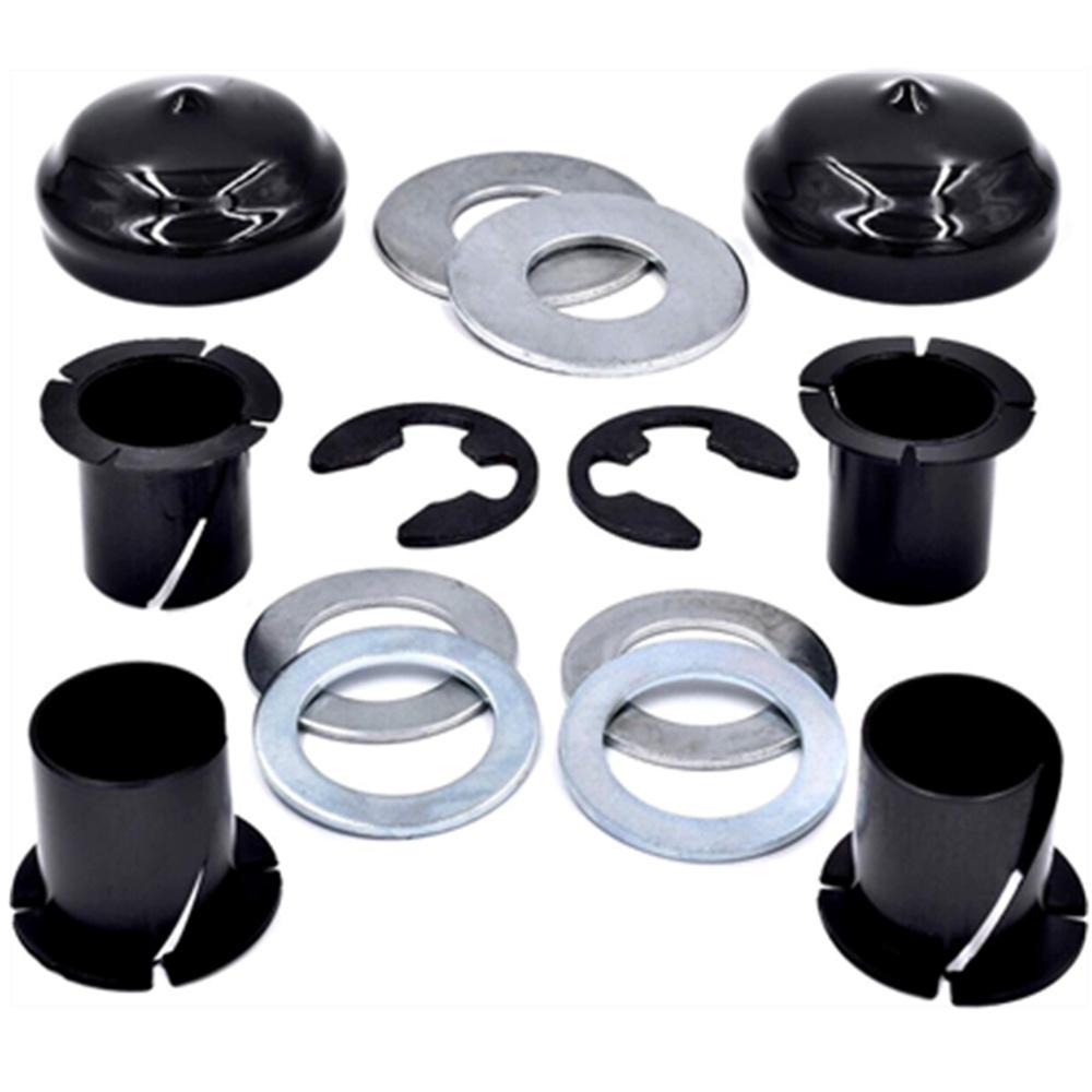 Steering Spindle Bushing Rebuild Kit For Husqvarna Craftsman Poulan AYP Huskee Roper